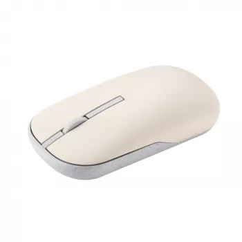 Rato ASUS Marshmallow MD100 Office Ambidestro RF Wireless + Bluetooth Ótico 1600 DPI