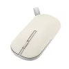 Rato ASUS Marshmallow MD100 Office Ambidestro RF Wireless + Bluetooth Ótico 1600 DPI