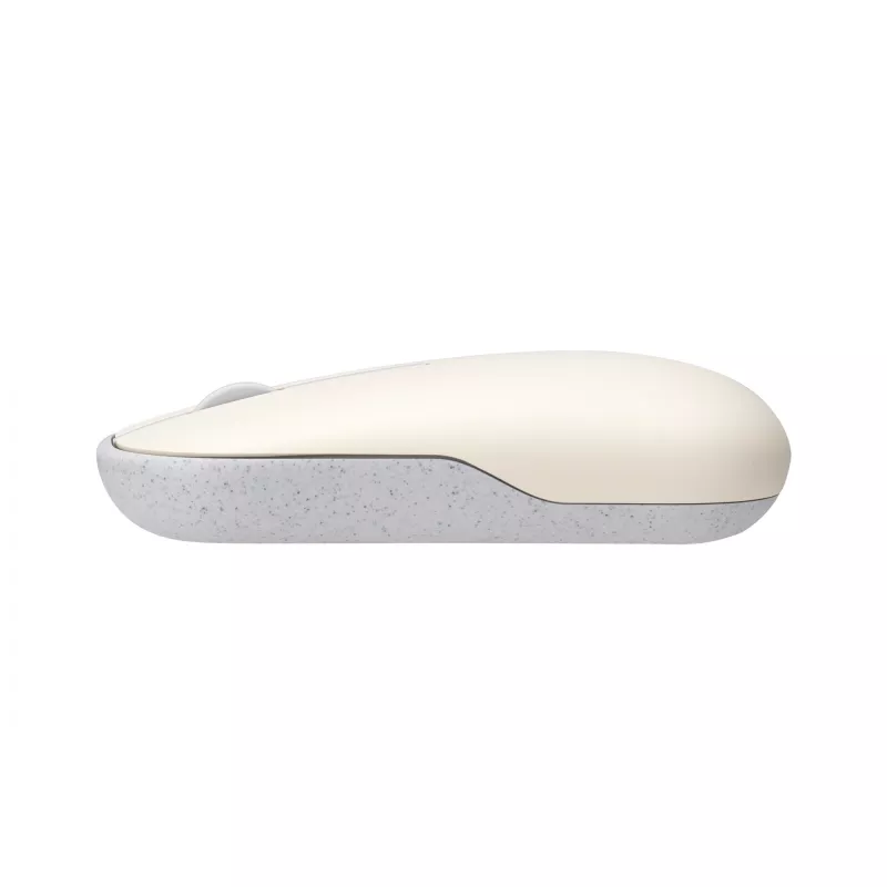 Rato ASUS Marshmallow MD100 Office Ambidestro RF Wireless + Bluetooth Ótico 1600 DPI