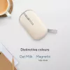 Rato ASUS Marshmallow MD100 Office Ambidestro RF Wireless + Bluetooth Ótico 1600 DPI