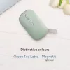 Rato ASUS Marshmallow MD100 Office Ambidestro RF Wireless + Bluetooth Ótico 1600 DPI