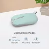 Rato ASUS Marshmallow MD100 Office Ambidestro RF Wireless + Bluetooth Ótico 1600 DPI
