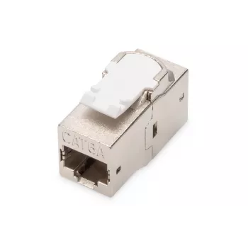 Acoplamento modular Digitus DN-93906 CAT 6A Classe EA blindado