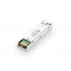 Módulo SFP DIGITUS 1,25 Gbit/s, até 80 km Monomodo, conector LC Duplex 1000Base-LX, 1550 nm