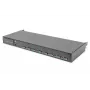 Comutador KVM modular DIGITUS 8 portas para consola KVM modular