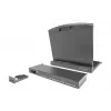 Comutador KVM modular DIGITUS 8 portas para consola KVM modular
