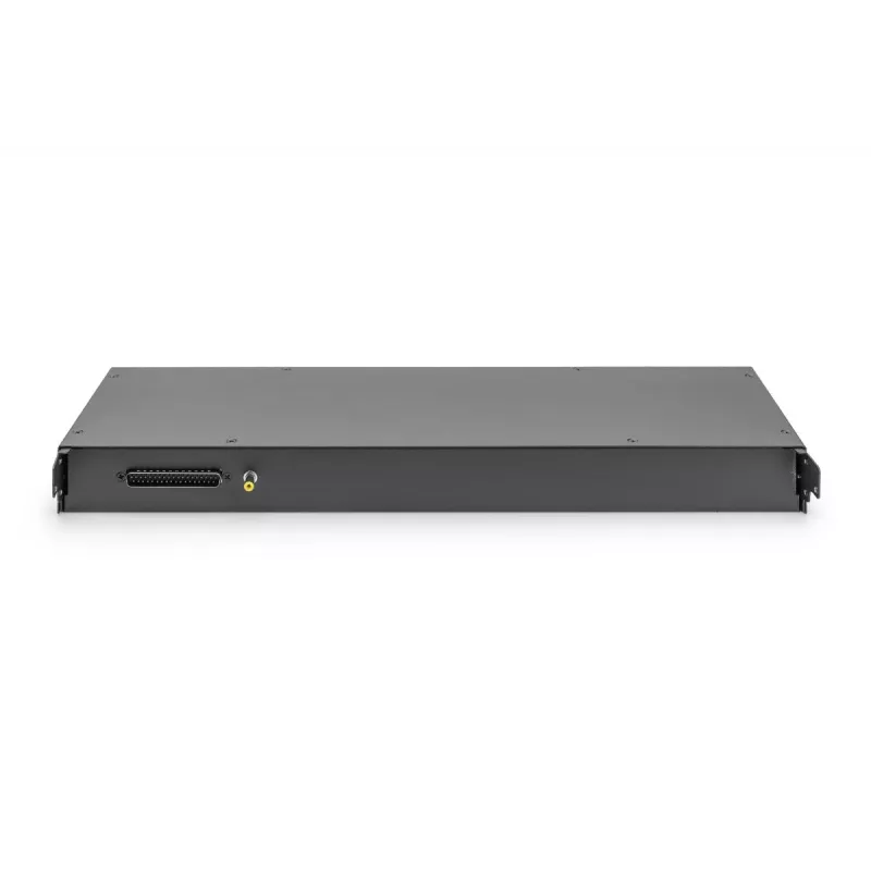 Comutador KVM modular DIGITUS 8 portas para consola KVM modular
