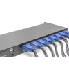 Comutador KVM modular DIGITUS 16 portas para consola KVM modular