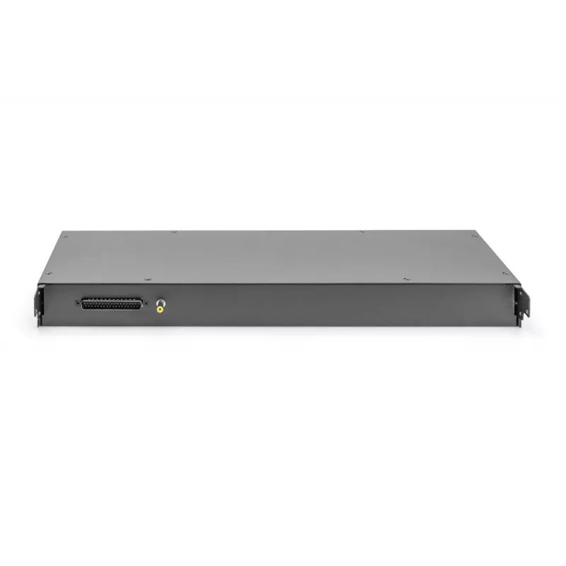Comutador KVM modular Cat5 DIGITUS 16 portas para consola KVM modular