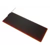 Tapete de rato para gaming COUGAR NEON X, ARGB, 800x300, Preto, Monocromático, Tecido, Borracha, Vários, Base antiderrapante, Tapete de rato para gaming