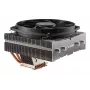 Dissipador de processador be quiet! Shadow Rock TF 2 13,5 cm Preto, Cobre, Prateado
