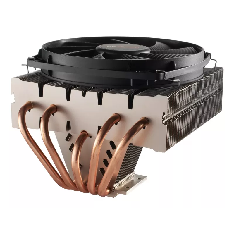 Dissipador de processador be quiet! Shadow Rock TF 2 13,5 cm Preto, Cobre, Prateado