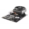 Dissipador de processador be quiet! Shadow Rock TF 2 13,5 cm Preto, Cobre, Prateado