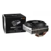 Dissipador de processador be quiet! Shadow Rock TF 2 13,5 cm Preto, Cobre, Prateado
