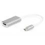 Adaptador gráfico DIGITUS USB 3.0 Type-C 4K HDMI