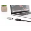 Adaptador gráfico DIGITUS USB 3.0 Type-C 4K HDMI