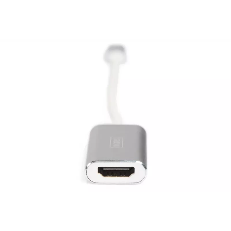 Adaptador gráfico DIGITUS USB 3.0 Type-C 4K HDMI