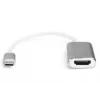 Adaptador gráfico DIGITUS USB 3.0 Type-C 4K HDMI