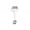 Adaptador gráfico DIGITUS USB 3.0 Type-C 4K HDMI