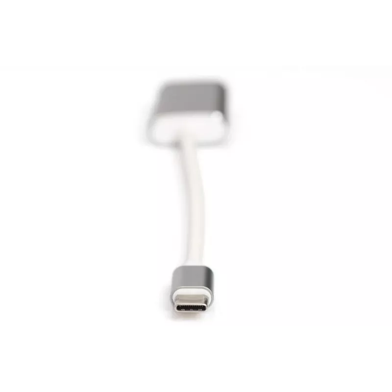 Adaptador gráfico DIGITUS USB 3.0 Type-C 4K HDMI