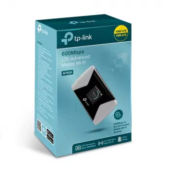 Dispositivo de rede móvel TP-Link M7650 Wi-Fi 5