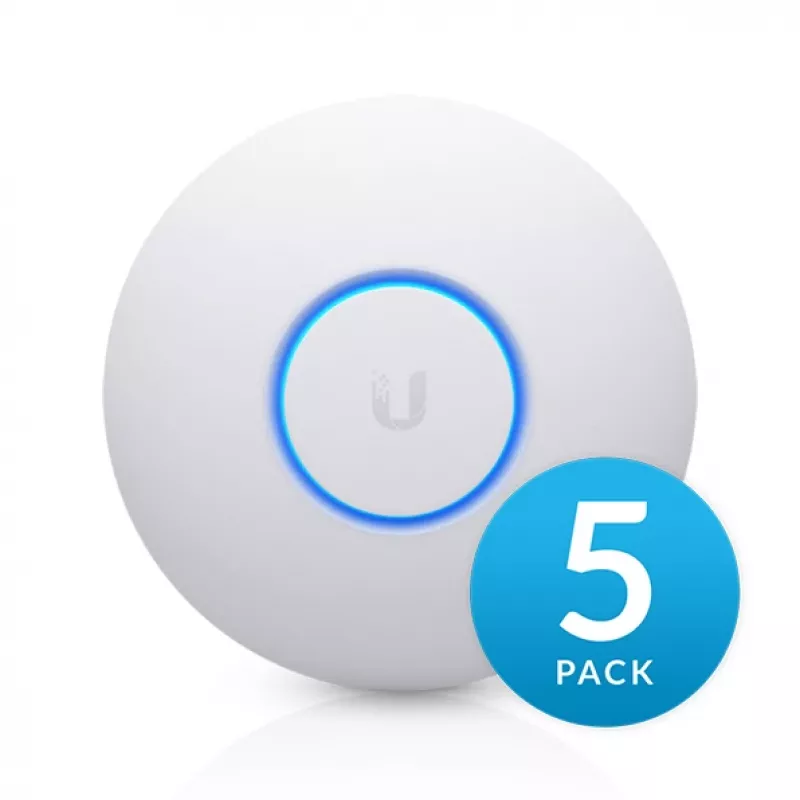 UBIQUITI NETWORKS Unifi NanoHD pack de 5