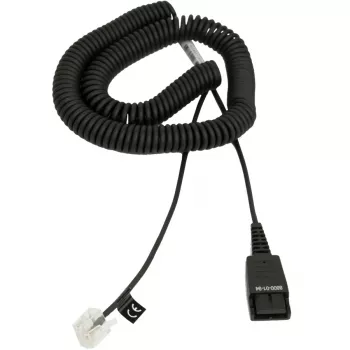 Cabo acessório para headset Jabra 8800-01-94