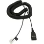 Cabo acessório para headset Jabra 8800-01-94