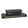 NETGEAR GS348 Não gerido Gigabit Ethernet (10/100/1000) 1U Preto