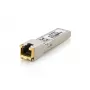 LevelOne SFP-3841 transcetor SFP de cobre, 1,25 Gbps, 1000Base-T, RJ45, 100 m, 3,3 V