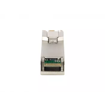 Transceptor SFP de cobre LevelOne 1,25 Gbps, 100 m, RJ45, Cobre, 1250 Mbit/s, SFP, 100 m, IEEE 802.3, IEEE 802.3ab, 3,3 V