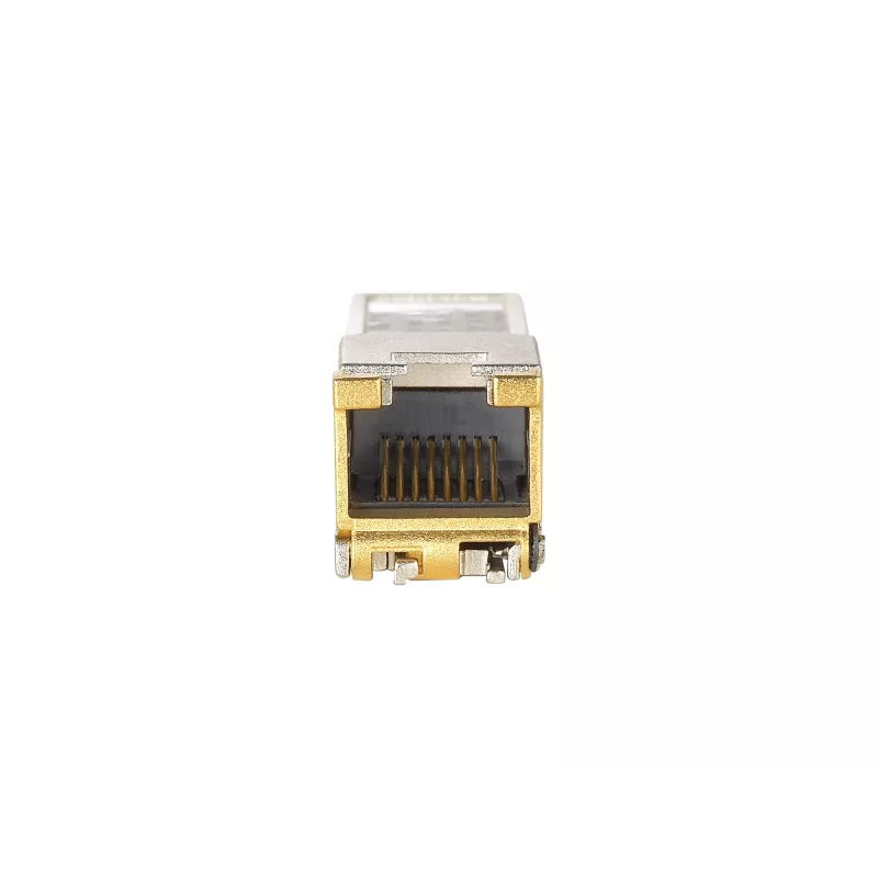 LevelOne SFP-3841 transcetor SFP de cobre, 1,25 Gbps, 1000Base-T, RJ45, 100 m, 3,3 V