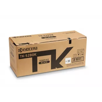 Cartucho de toner KYOCERA TK-5280K 1 unid. Original Preto