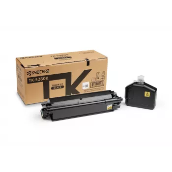 Cartucho de toner KYOCERA TK-5280K 1 unid. Original Preto