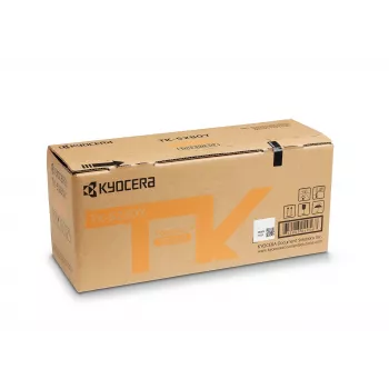 Cartucho de toner KYOCERA TK-5280Y 1 unid. Original Amarelo