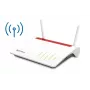 Box FRITZ 6890 LTE Router sem fios Gigabit Ethernet Dual-Band (2,4 GHz / 5 GHz) 4G preto, vermelho, branco