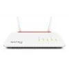 Box FRITZ 6890 LTE Router sem fios Gigabit Ethernet Dual-Band (2,4 GHz / 5 GHz) 4G preto, vermelho, branco