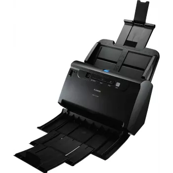 Canon imageFORMULA DR-C230 Digitalizador de documentos de secretária duplex, 216 x 3000 mm, 600 x 600 DPI, 24 Bit, 8 Bit, 30 ppm, 30 ppm