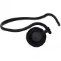 Jabra A Neckband, arco de pescoço, plástico, preto