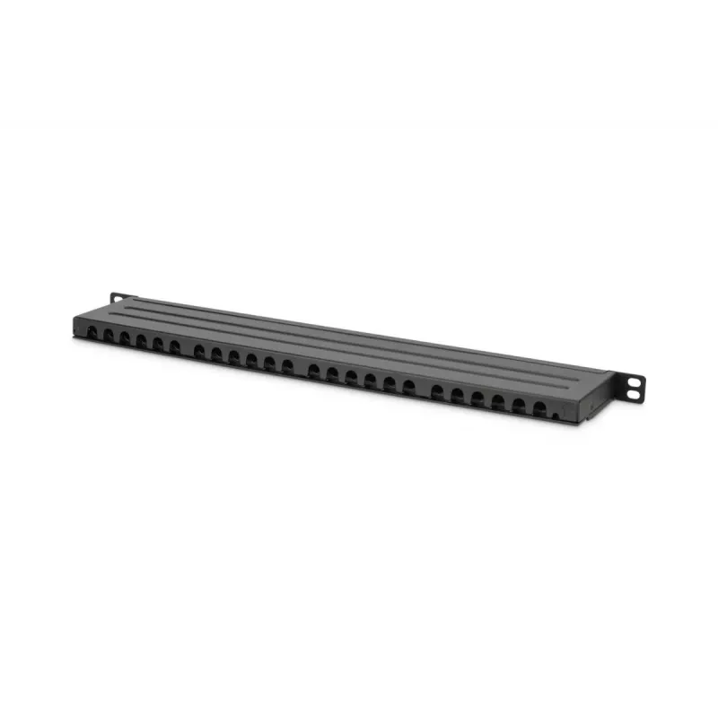 DIGITUS Painel de ligação CAT6a blindado 24 portas 0,5HE (dn91624sslea)