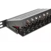 DIGITUS Painel de ligação CAT6a blindado 24 portas 0,5HE (dn91624sslea)