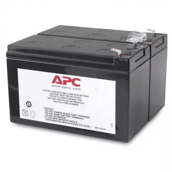 Cartucho de bateria de substituição APC APCRBC113 (OEM)