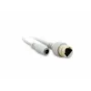 LevelOne GEMINI câmara IP de rede fixa dome, 2 megapíxeis, 802.3af PoE, à prova de vandalismo, interior/exterior