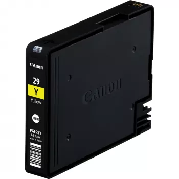 Cartucho Canon tinta PGI-29 amarelo 4875B001