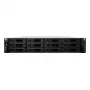 SYNOLOGY unidade de expansão Rx1217rp 2U 12 baías para RackStation 2U