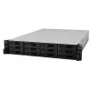 SYNOLOGY unidade de expansão Rx1217rp 2U 12 baías para RackStation 2U