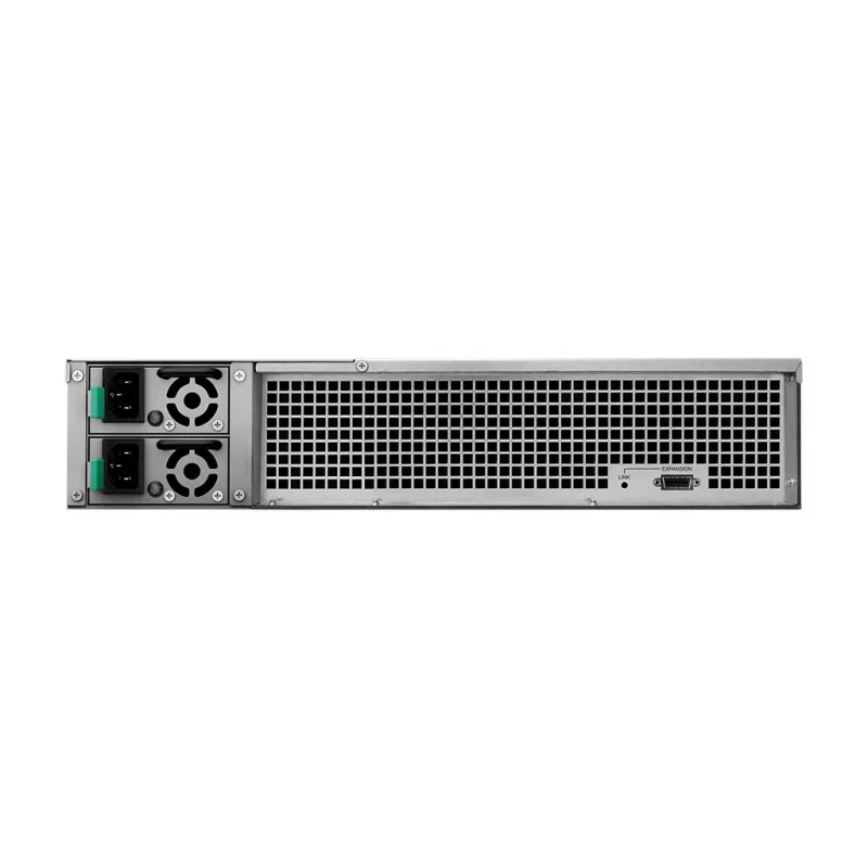 SYNOLOGY unidade de expansão Rx1217rp 2U 12 baías para RackStation 2U