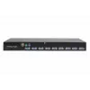 DIGITUS USB-PS/2 Combo-KVM Switch 8 portas com slot para módulo IP