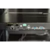 Consola TFT modular DIGITUS de 43,2 cm (17 polegadas) com KVM de 8 portas RAL 9005 preto - Qwertzu alemão