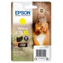 Epson Squirrel embalagem individual amarelo 378XL Claria Photo HD tinta, alta (XL) autonomia, amarelo, tinta pigmentada, 9,3 ml, 1 unid., 830 páginas